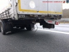 VU - mehrere Personen eingeklemmt, A3 Richtung Würzburg, 15.12.2017